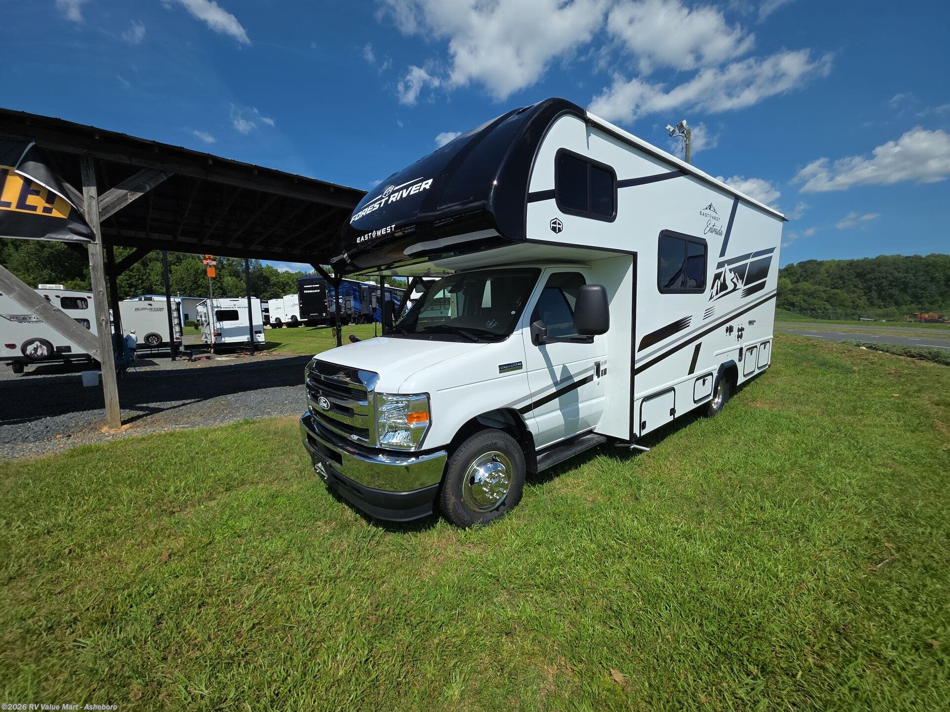 New 2027 East to West Entrada 2000NS available in Franklinville, North Carolina