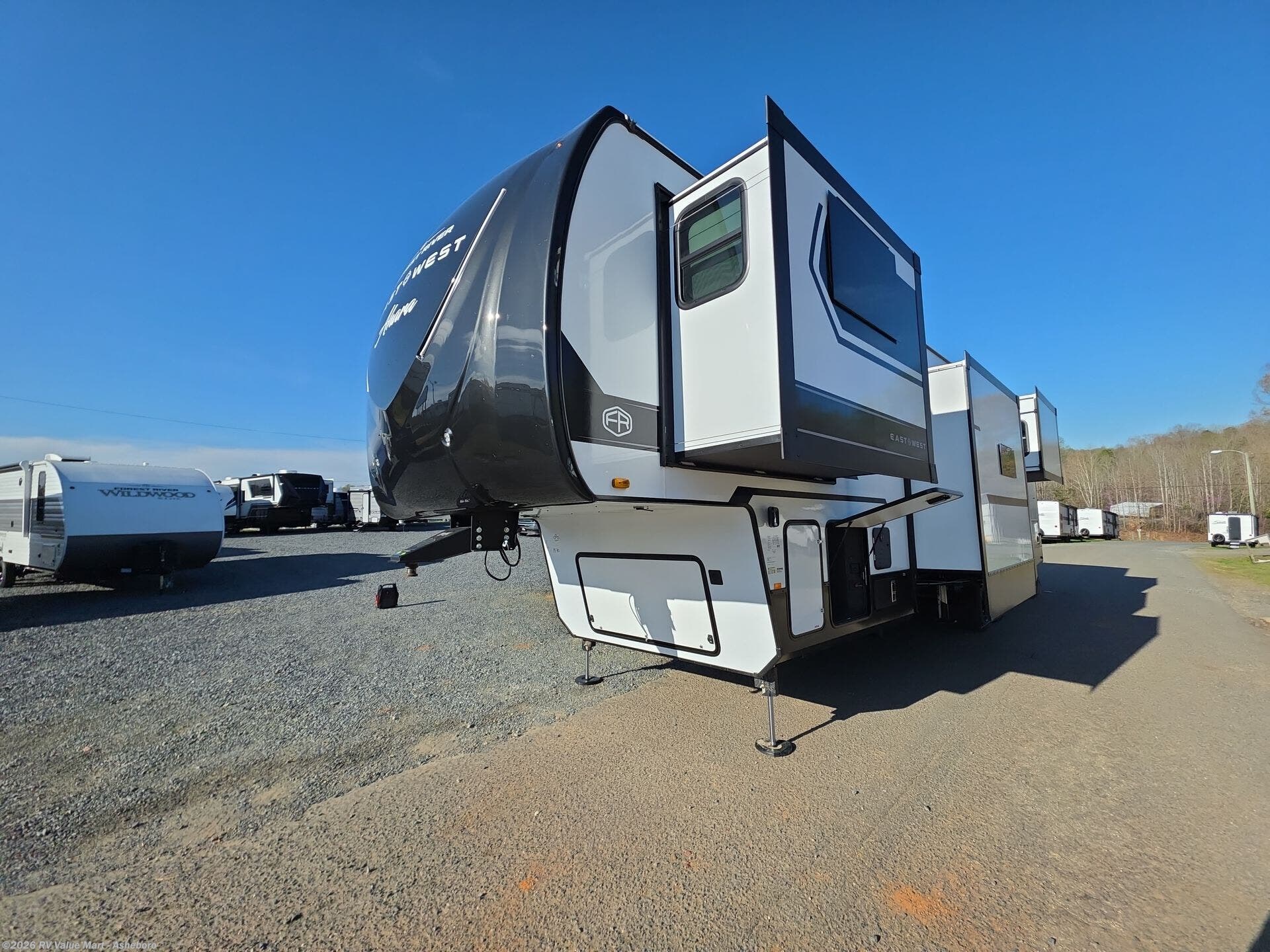 New 2026 East to West Ahara 380FL available in Franklinville, North Carolina
