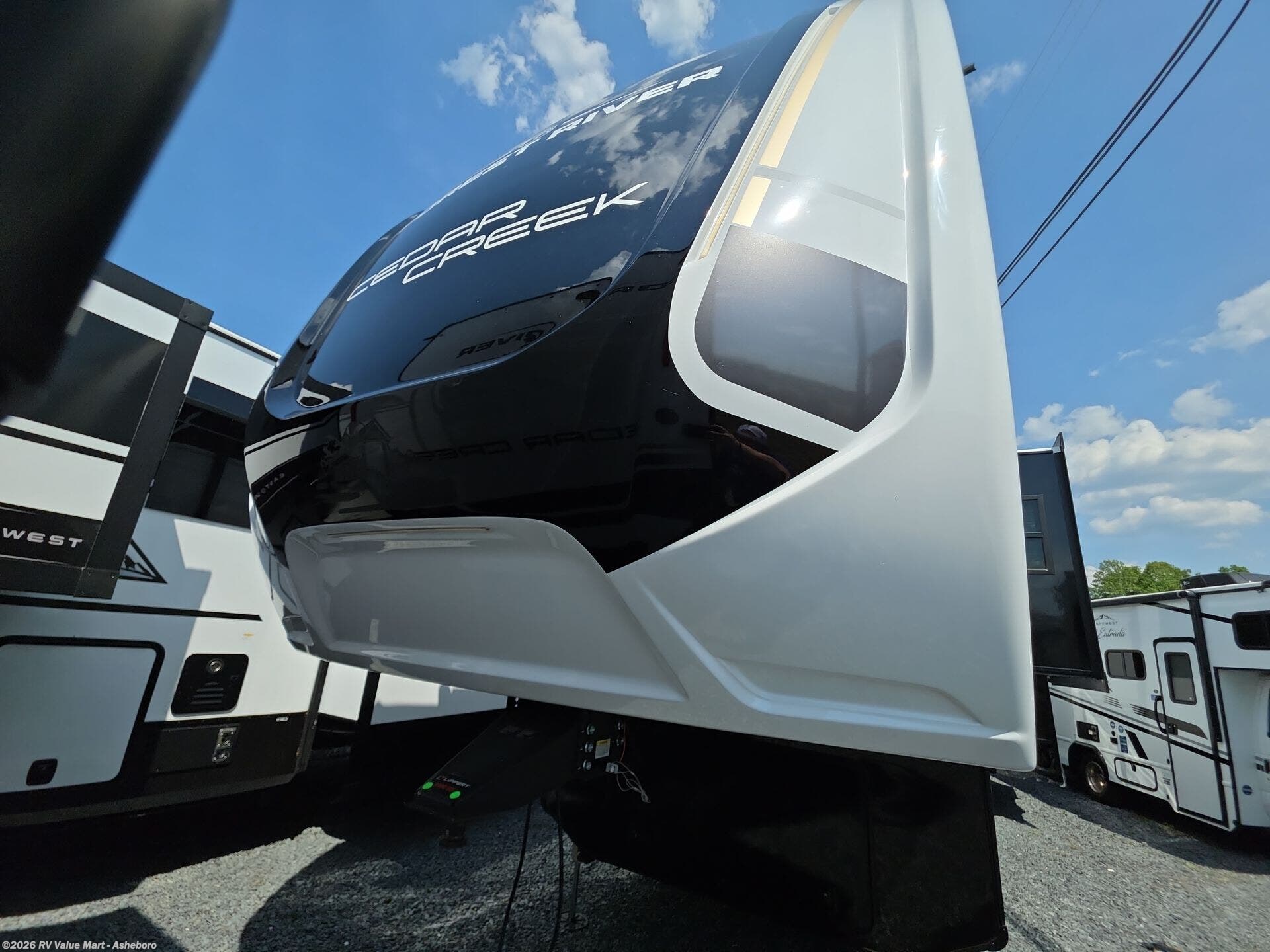 2026 Cedar Creek 385RK by Forest River from RV Value Mart - Asheboro in Franklinville, North Carolina