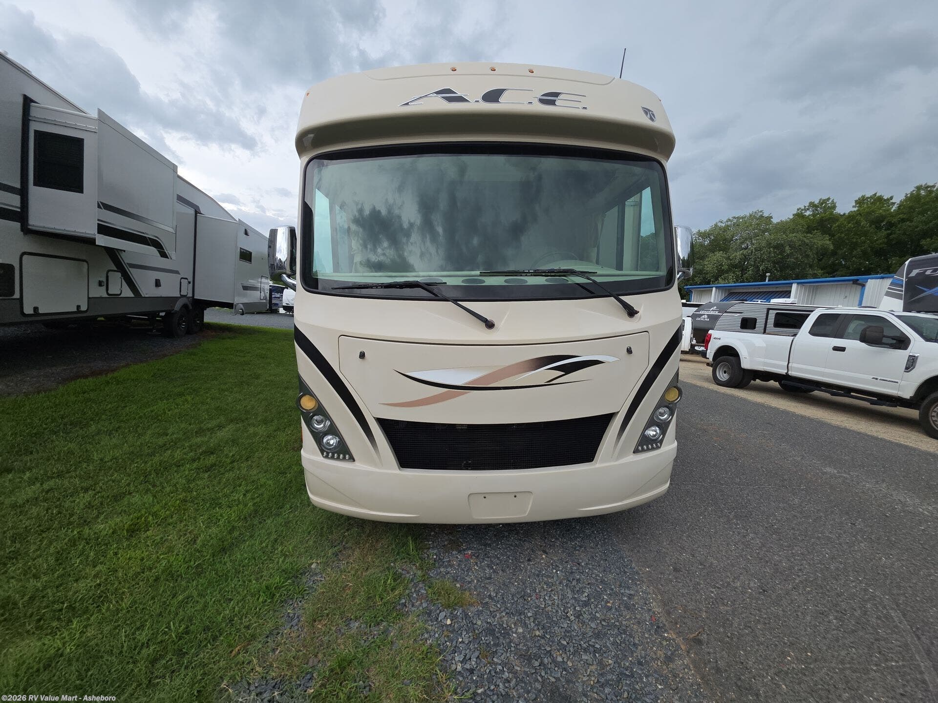 2016 ACE 30.1 by Thor Motor Coach from RV Value Mart - Asheboro in Franklinville, North Carolina