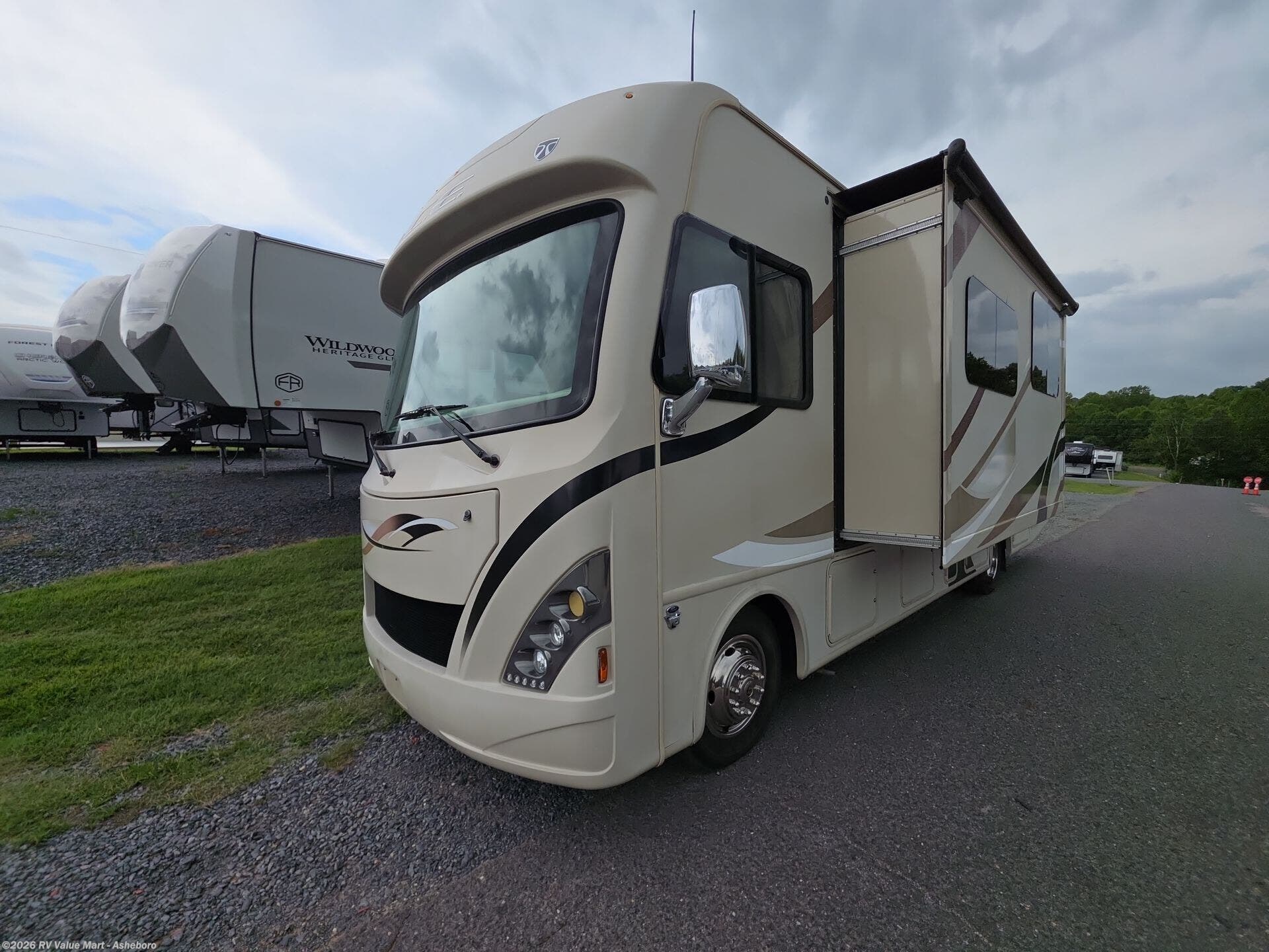 Used 2016 Thor Motor Coach ACE 30.1 available in Franklinville, North Carolina