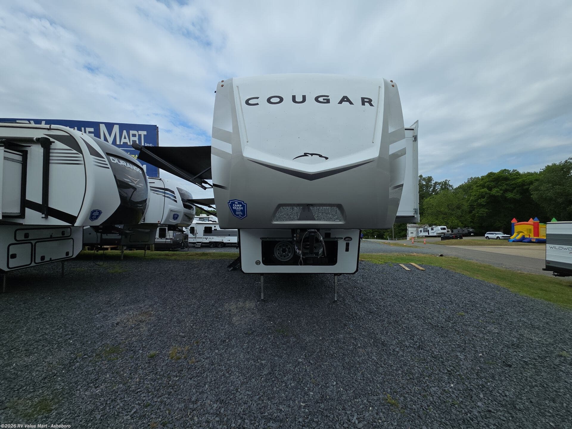2025 Cougar 316RLS by Keystone from RV Value Mart - Asheboro in Franklinville, North Carolina