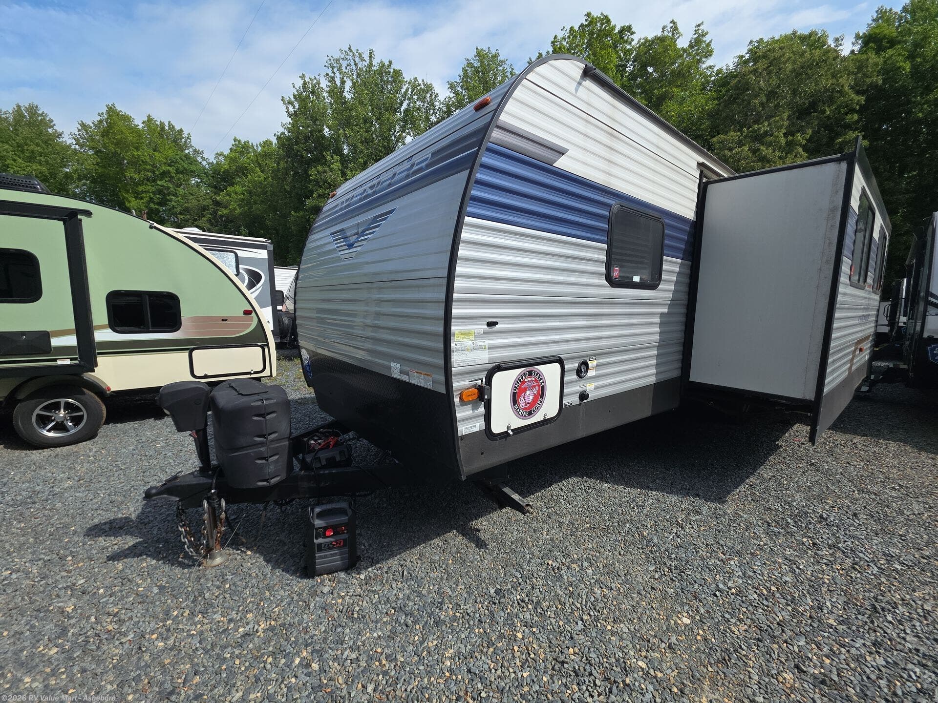 Used 2022 Prime Time Avenger 27RBS available in Franklinville, North Carolina
