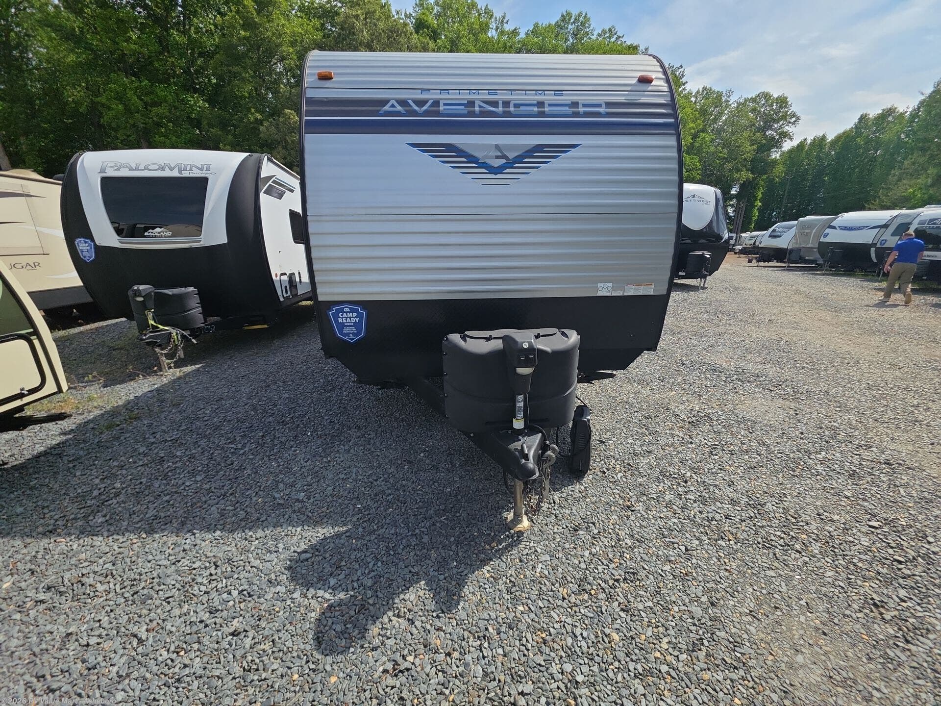 2022 Avenger 27RBS by Prime Time from RV Value Mart - Asheboro in Franklinville, North Carolina