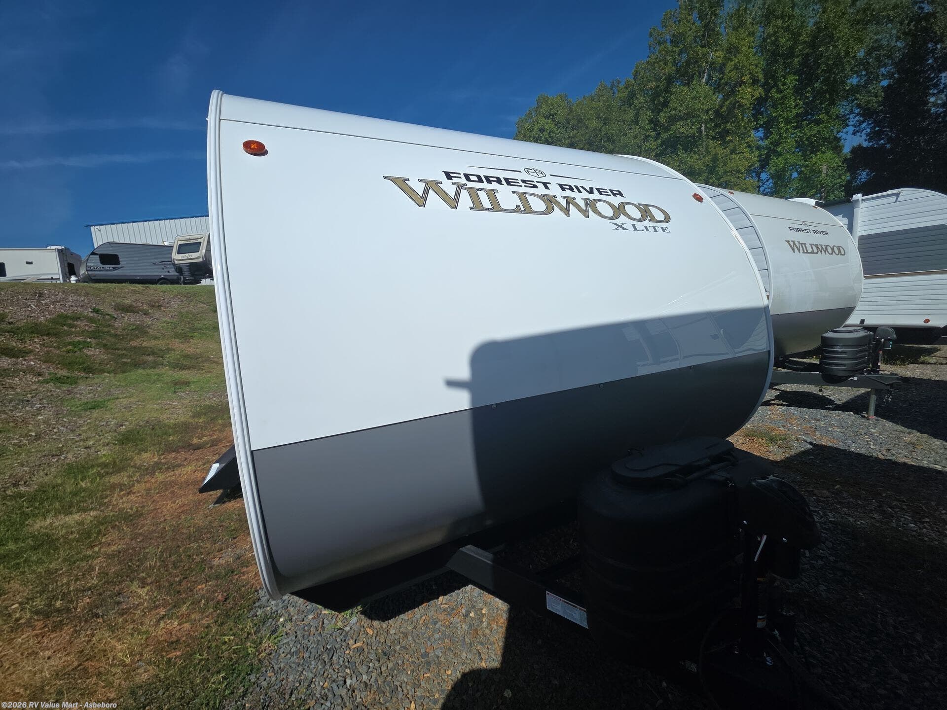 New 2027 Forest River Wildwood 28VBXL available in Franklinville, North Carolina
