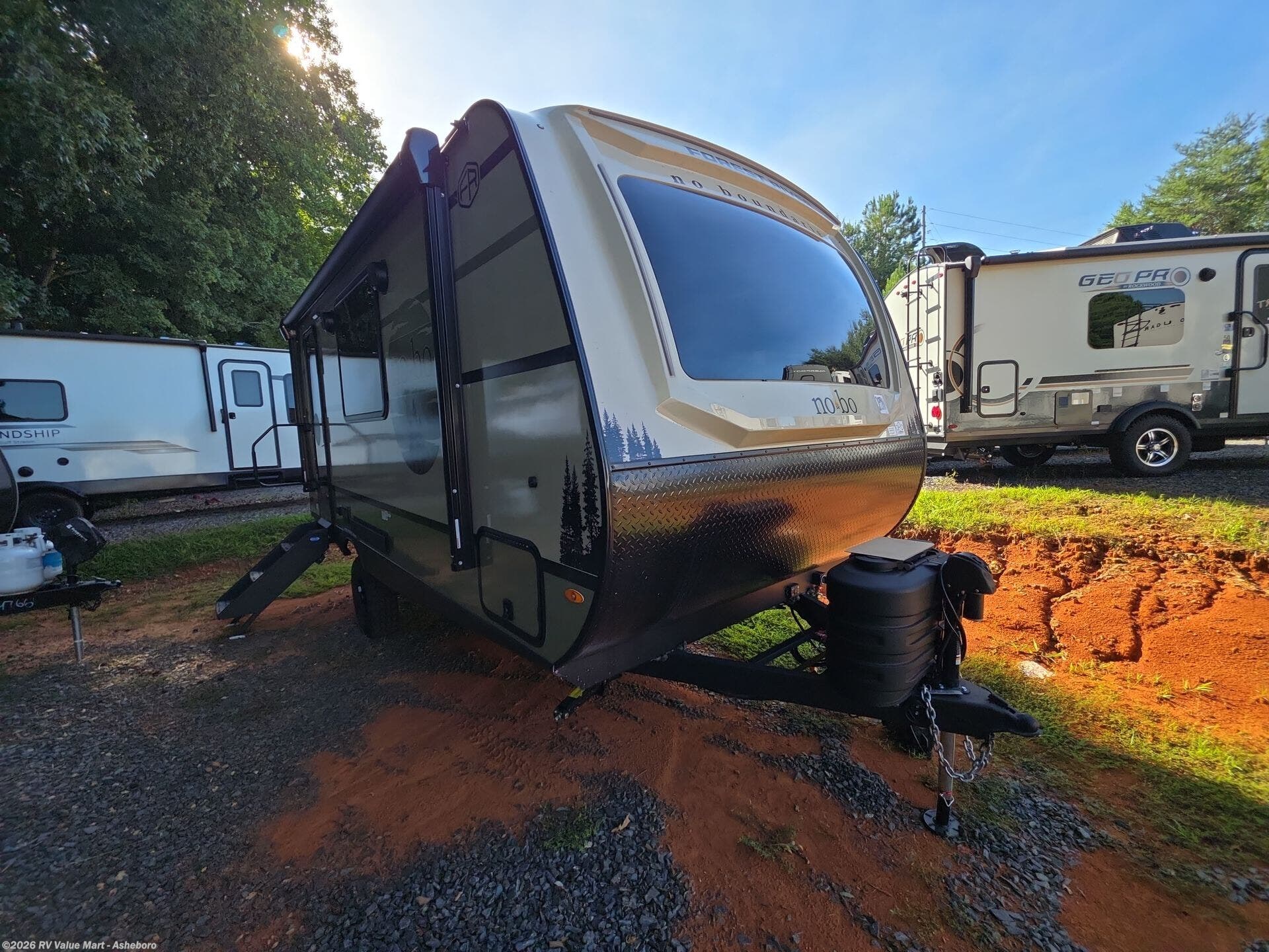 2027 No Boundaries NB18.2-BM by Forest River from RV Value Mart - Asheboro in Franklinville, North Carolina