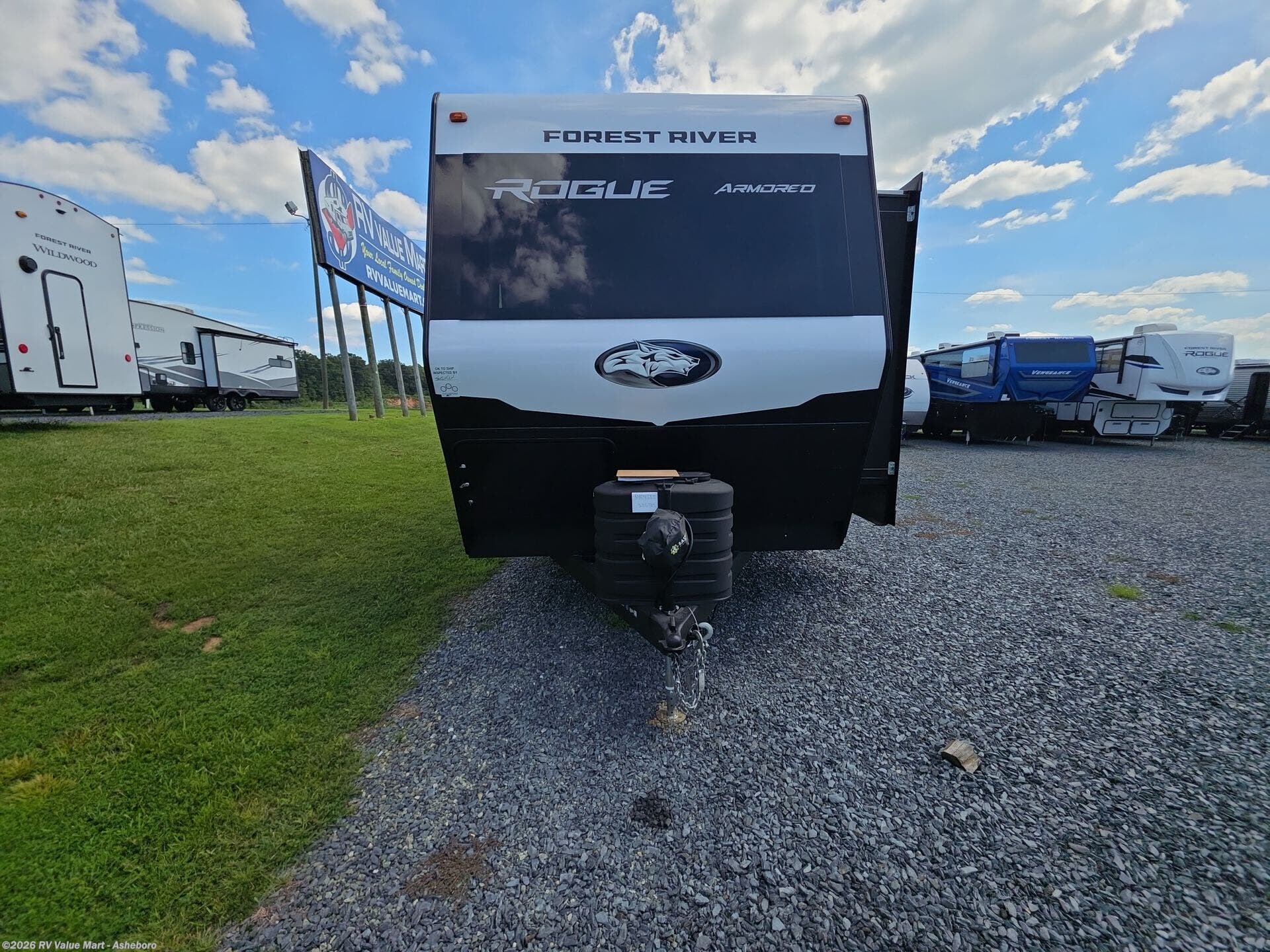 2027 Vengeance Rogue Armored 32L132 by Forest River from RV Value Mart - Asheboro in Franklinville, North Carolina