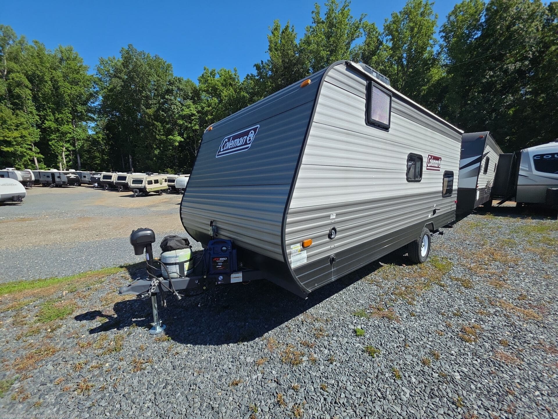 Used 2022 Dutchmen Coleman 17B available in Franklinville, North Carolina