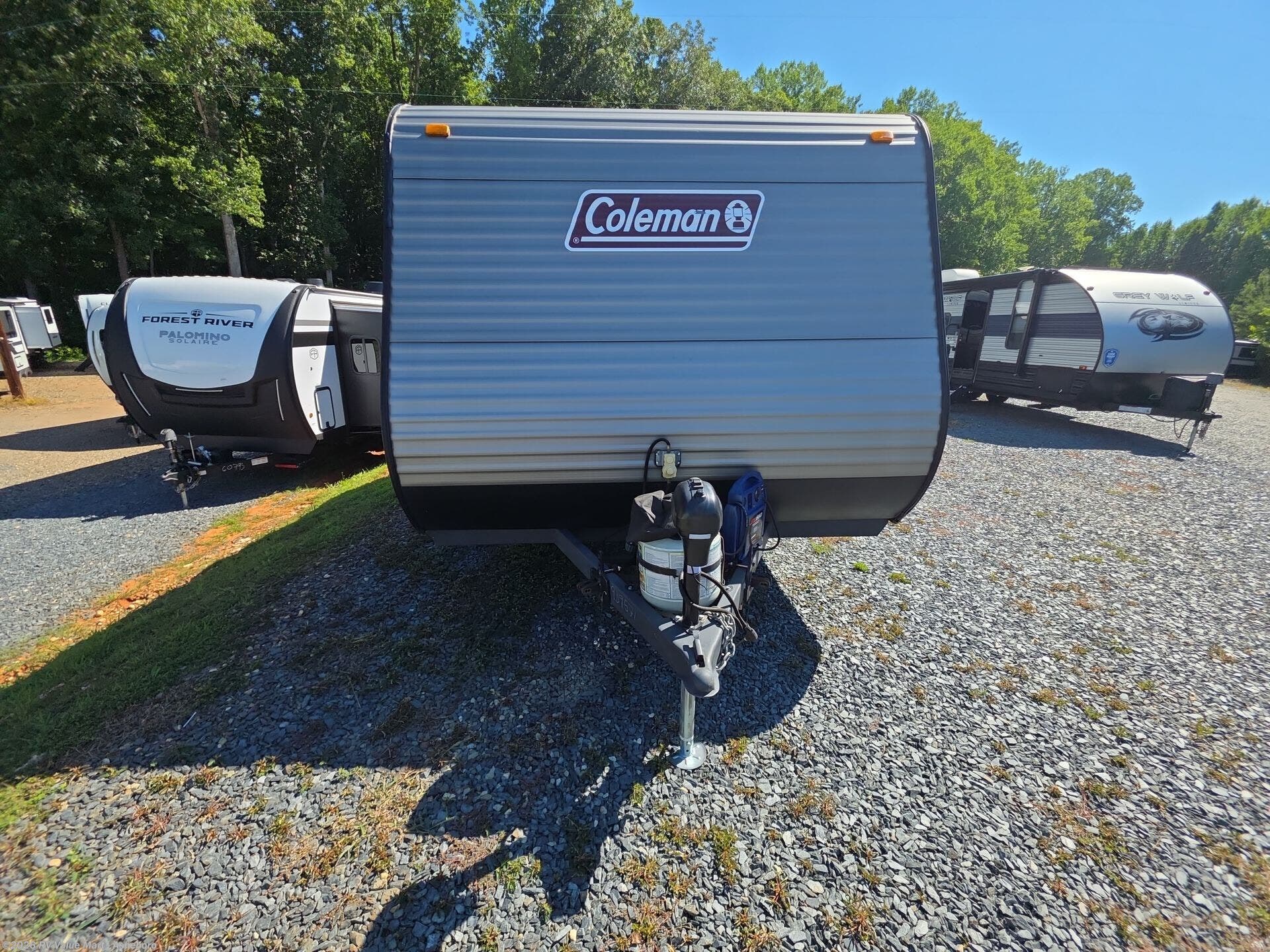 2022 Coleman 17B by Dutchmen from RV Value Mart - Asheboro in Franklinville, North Carolina