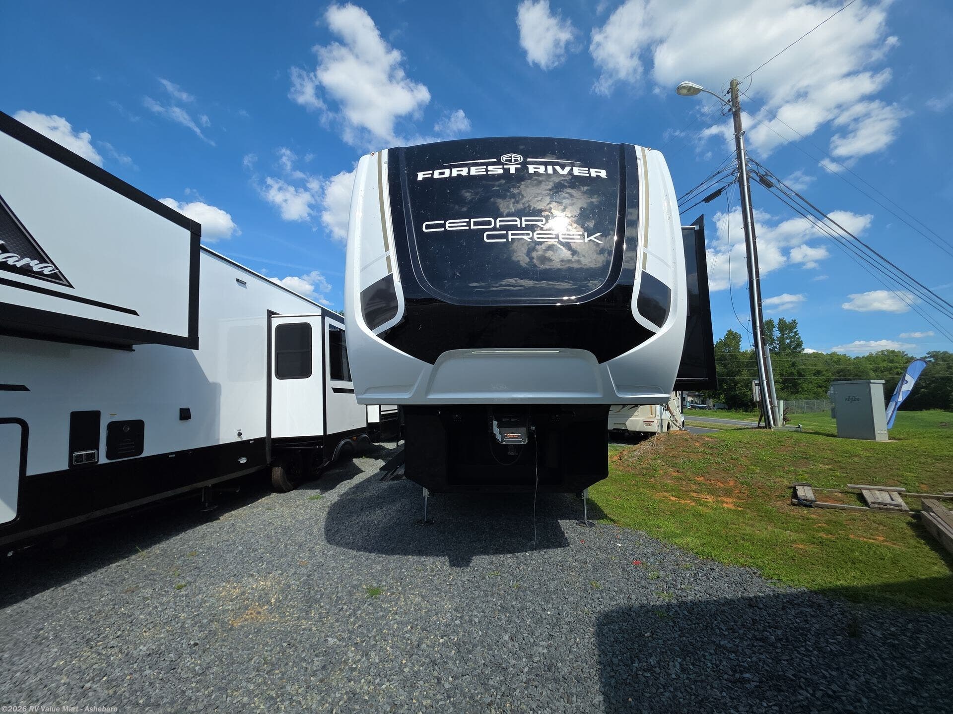 2027 Cedar Creek 290RL by Forest River from RV Value Mart - Asheboro in Franklinville, North Carolina