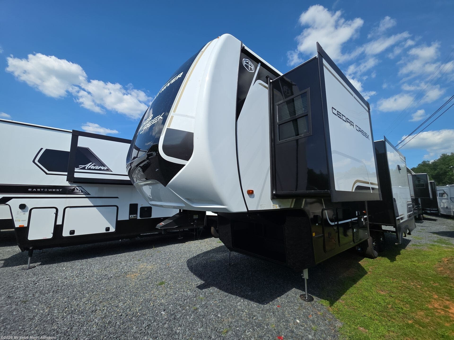 New 2027 Forest River Cedar Creek 290RL available in Franklinville, North Carolina