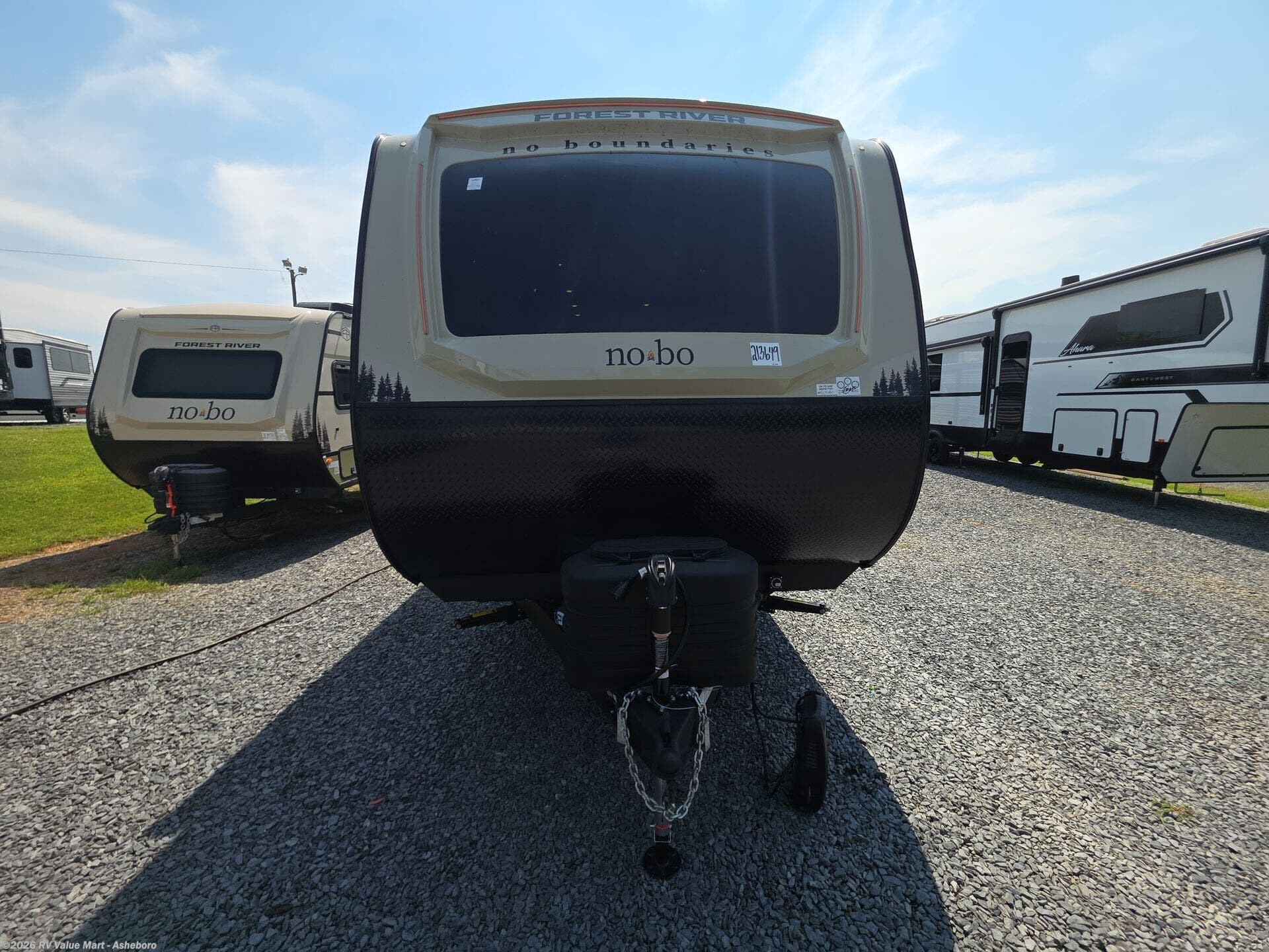 2027 No Boundaries NB20.2-BM by Forest River from RV Value Mart - Asheboro in Franklinville, North Carolina