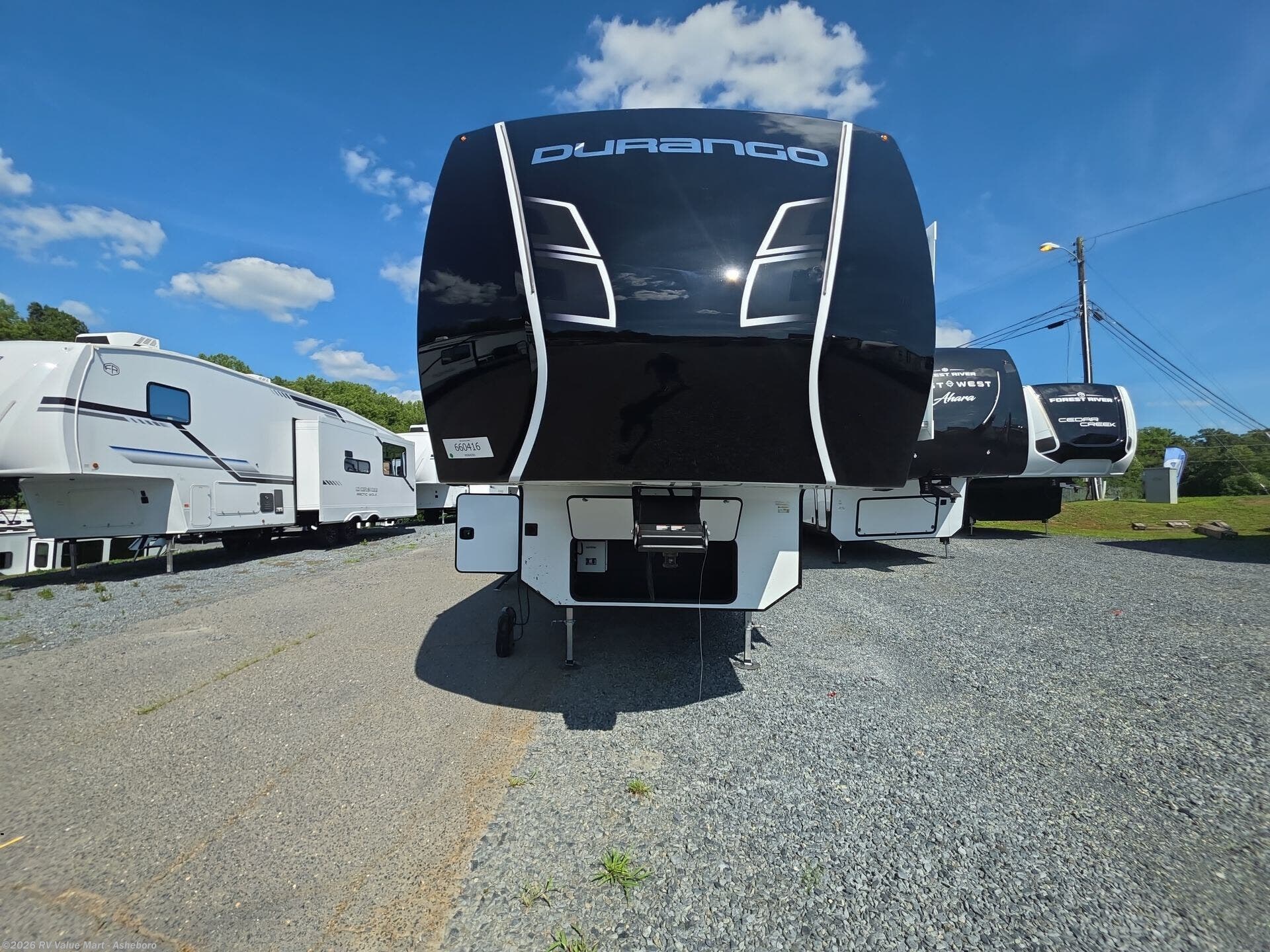 New 2027 K-Z Durango D348BHF available in Franklinville, North Carolina
