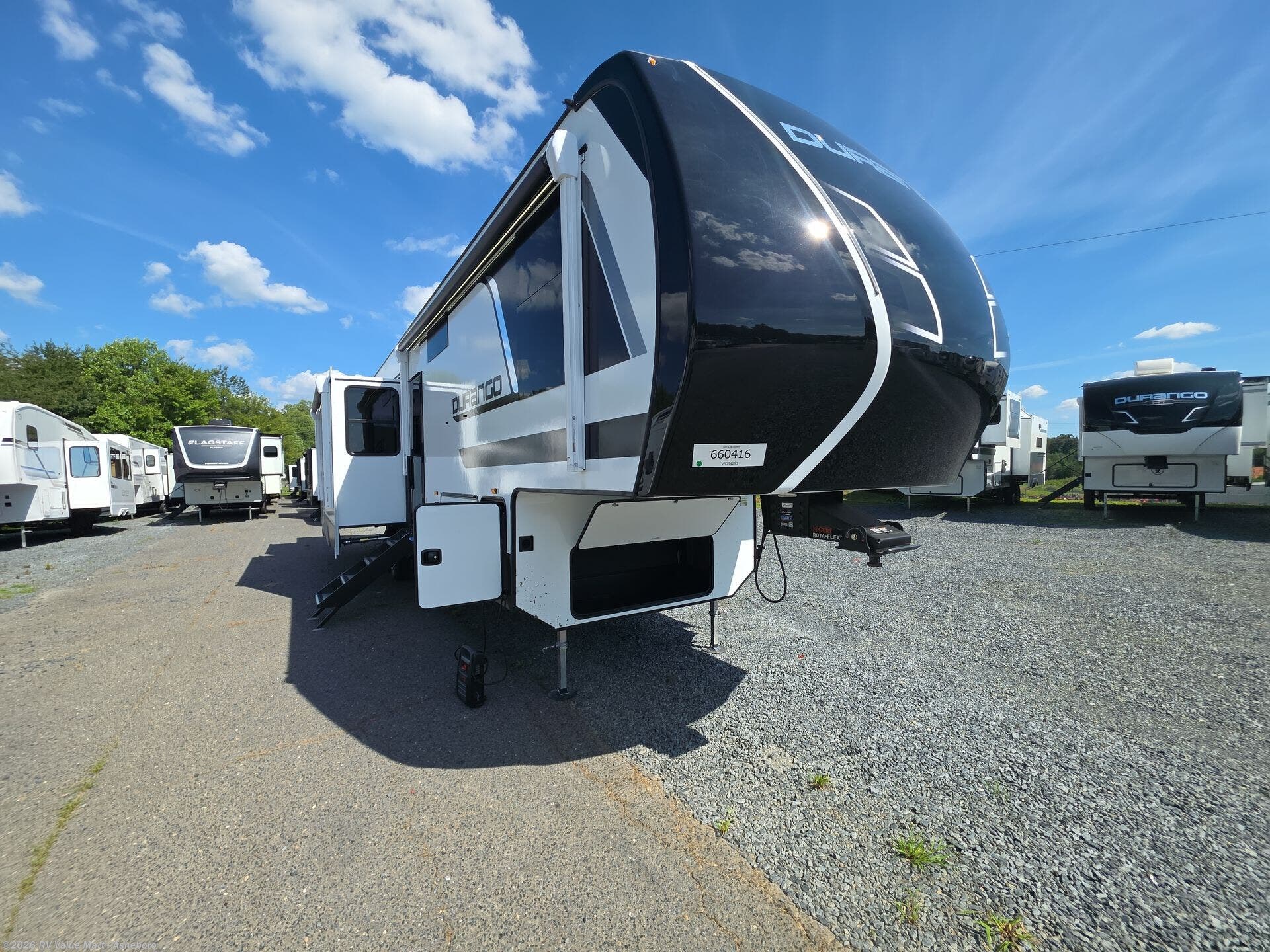 2027 Durango D348BHF by K-Z from RV Value Mart - Asheboro in Franklinville, North Carolina