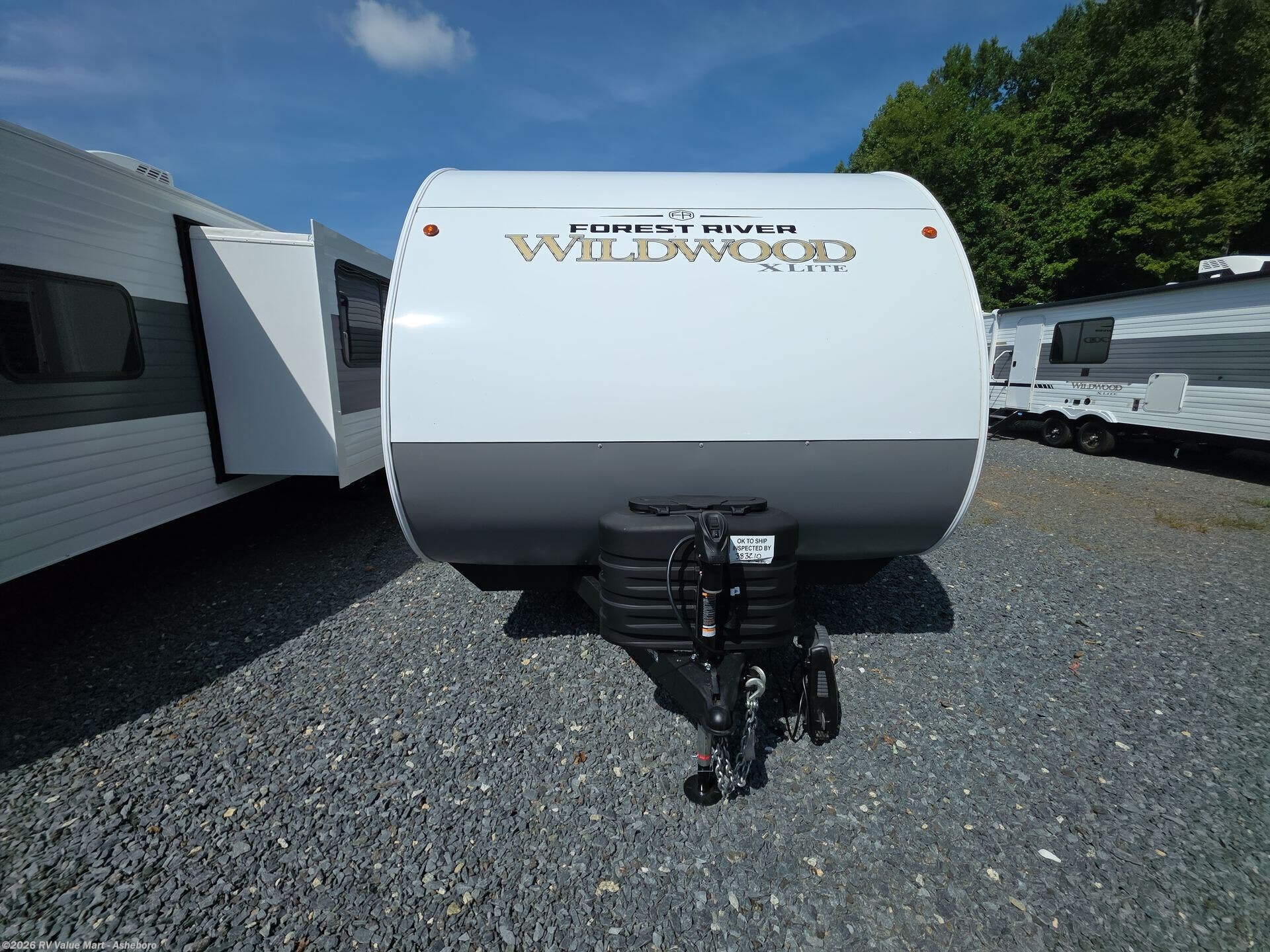 2027 Wildwood X-Lite 263BHXL by Forest River from RV Value Mart - Asheboro in Franklinville, North Carolina