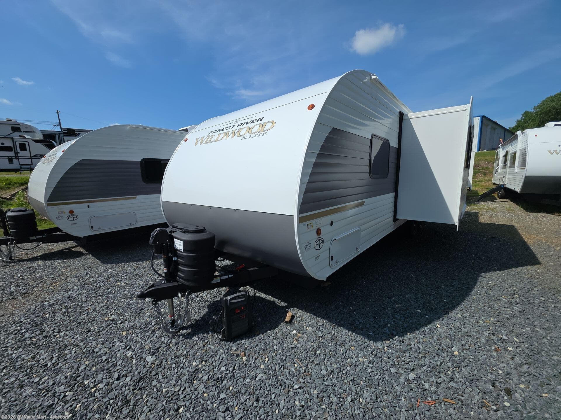 New 2027 Forest River Wildwood X-Lite 263BHXL available in Franklinville, North Carolina