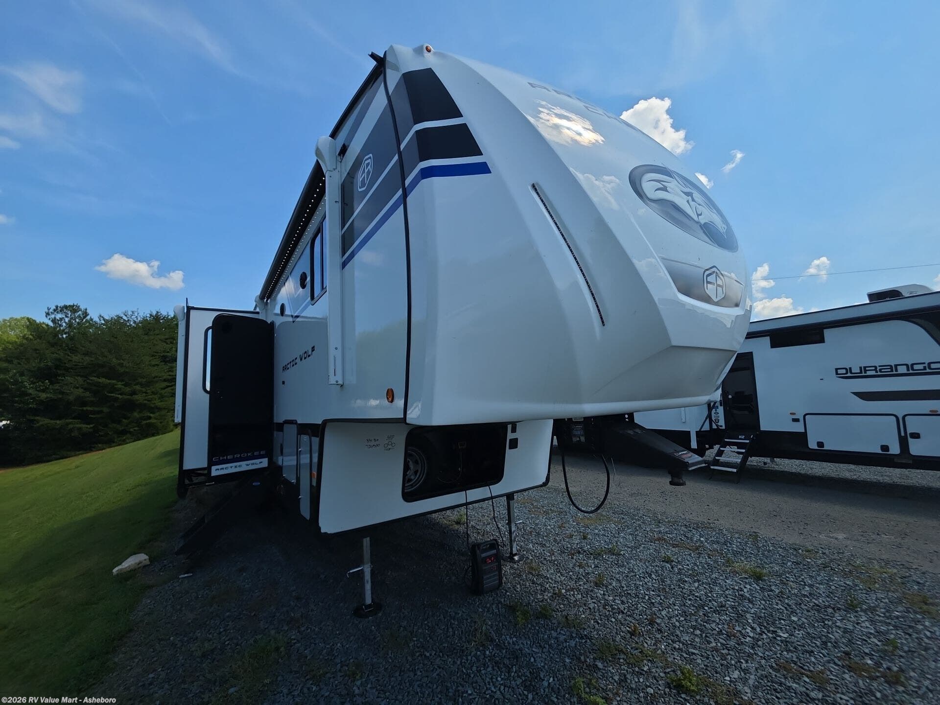 2027 Cherokee Arctic Wolf 331BH by Forest River from RV Value Mart - Asheboro in Franklinville, North Carolina