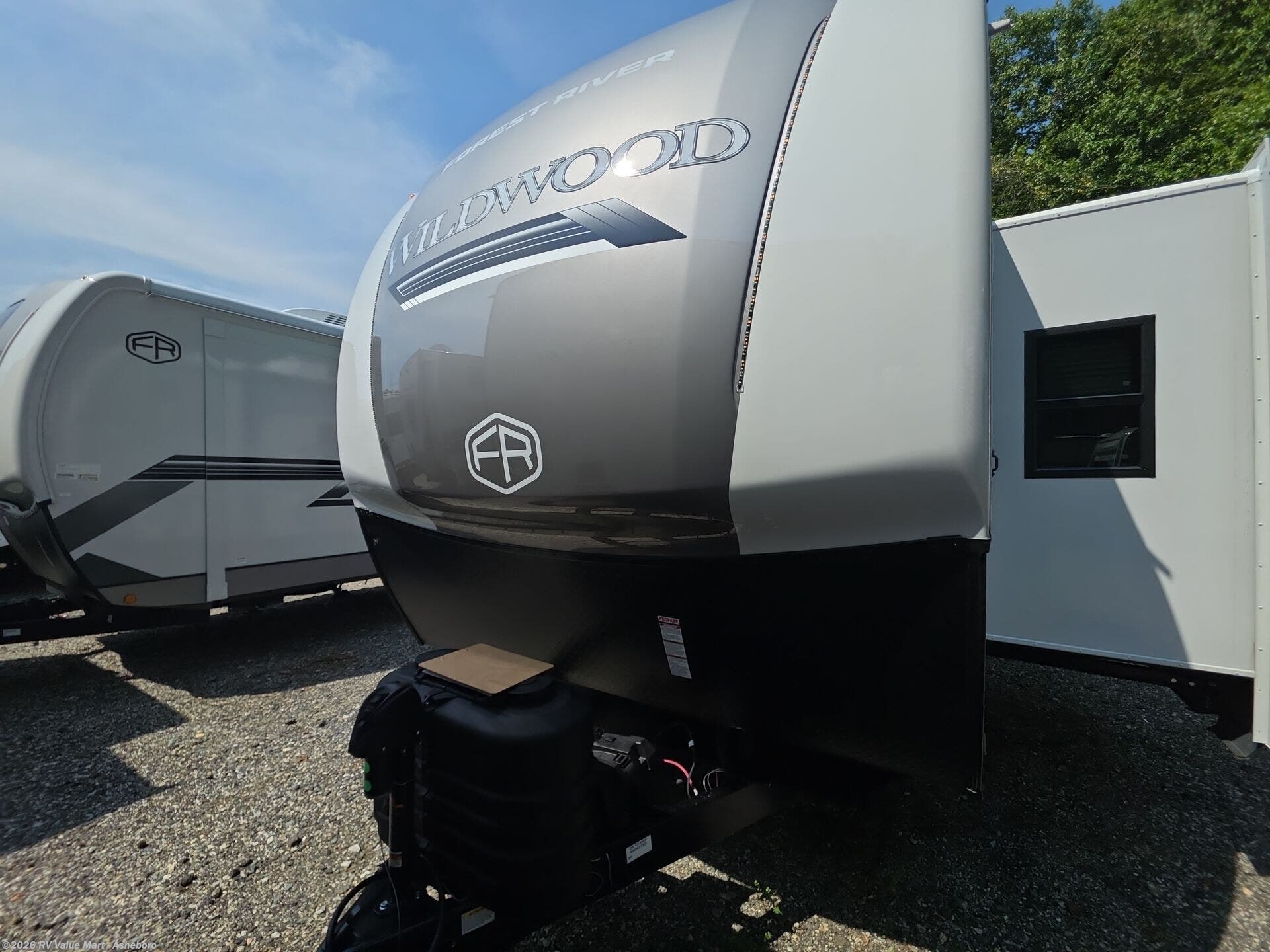 New 2027 Forest River Wildwood Heritage Glen 308RL available in Franklinville, North Carolina
