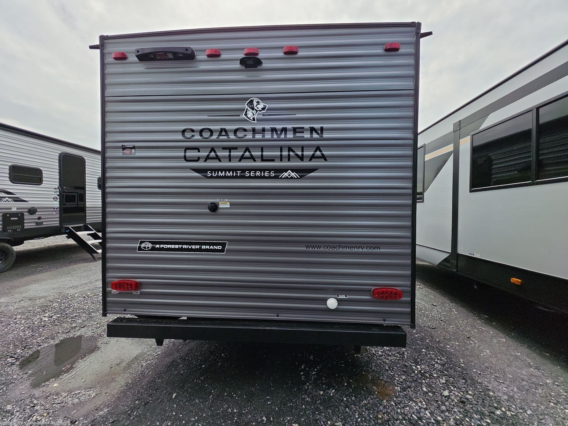 New 2026 Coachmen Catalina Summit Series 7 164BHX available in Franklinville, North Carolina