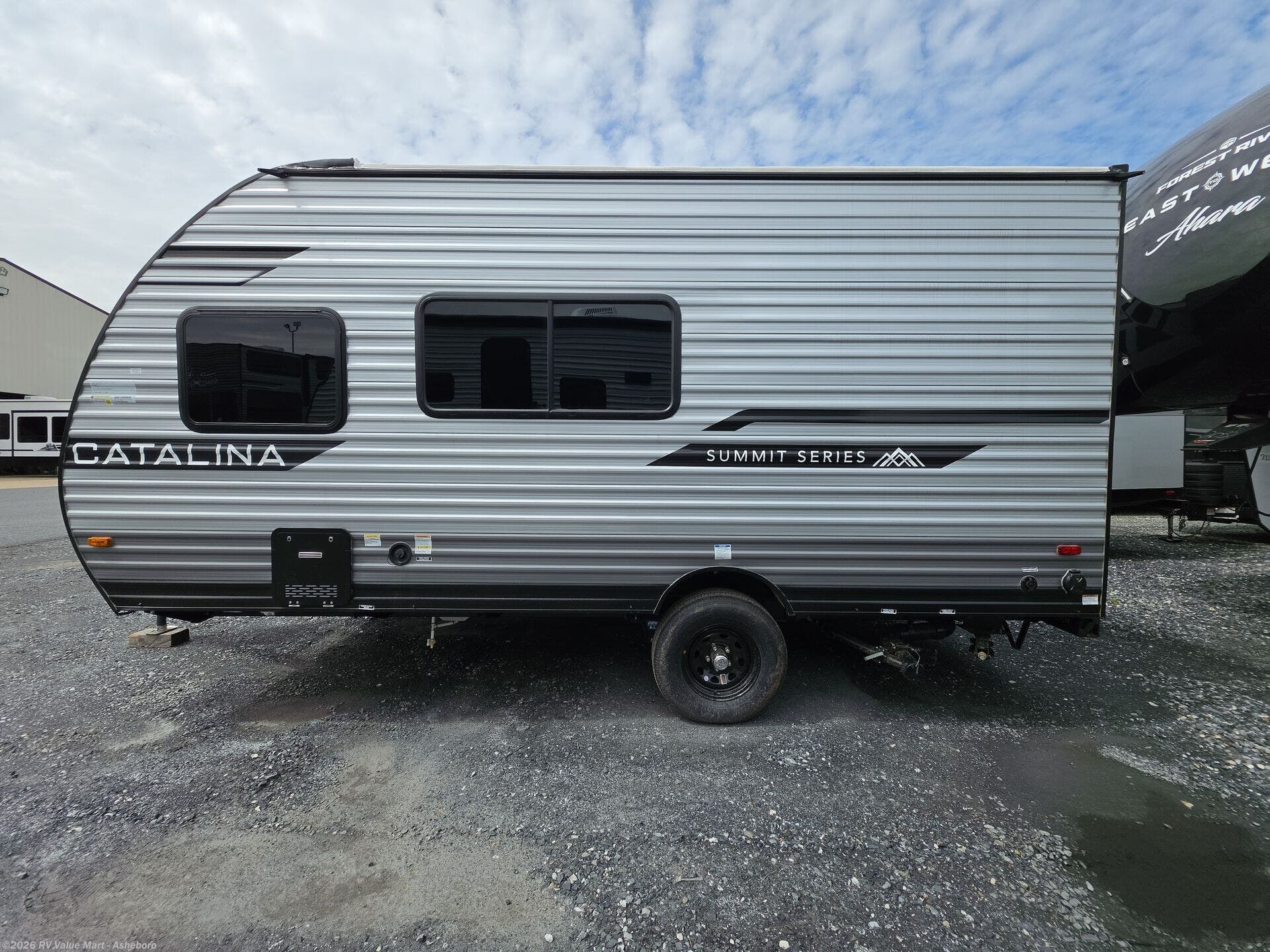 2026 Catalina Summit Series 7 164BHX by Coachmen from RV Value Mart - Asheboro in Franklinville, North Carolina