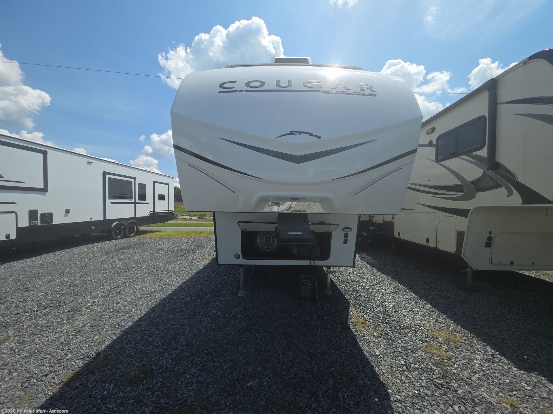 2025 Cougar 2700BH by Keystone from RV Value Mart - Asheboro in Franklinville, North Carolina