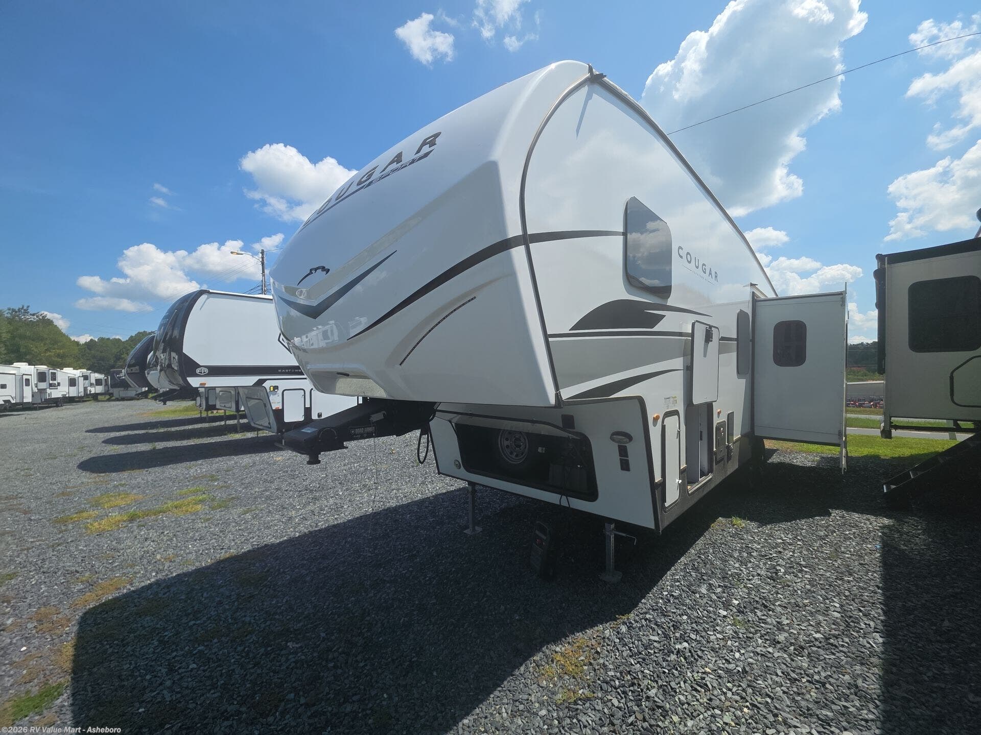 Used 2025 Keystone Cougar 2700BH available in Franklinville, North Carolina