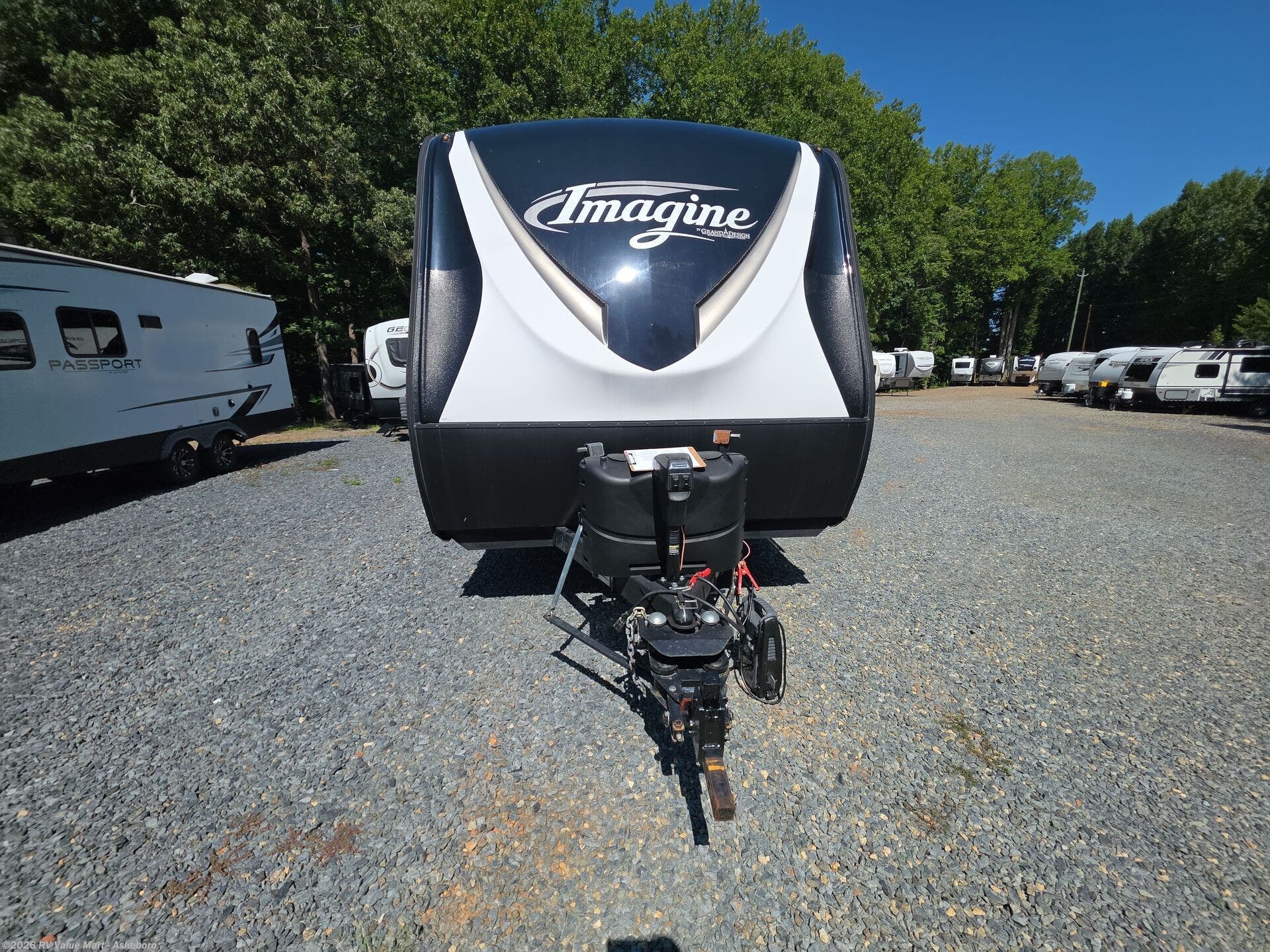 Used 2020 Grand Design Imagine GRAND DESIGN  2250RK available in Franklinville, North Carolina