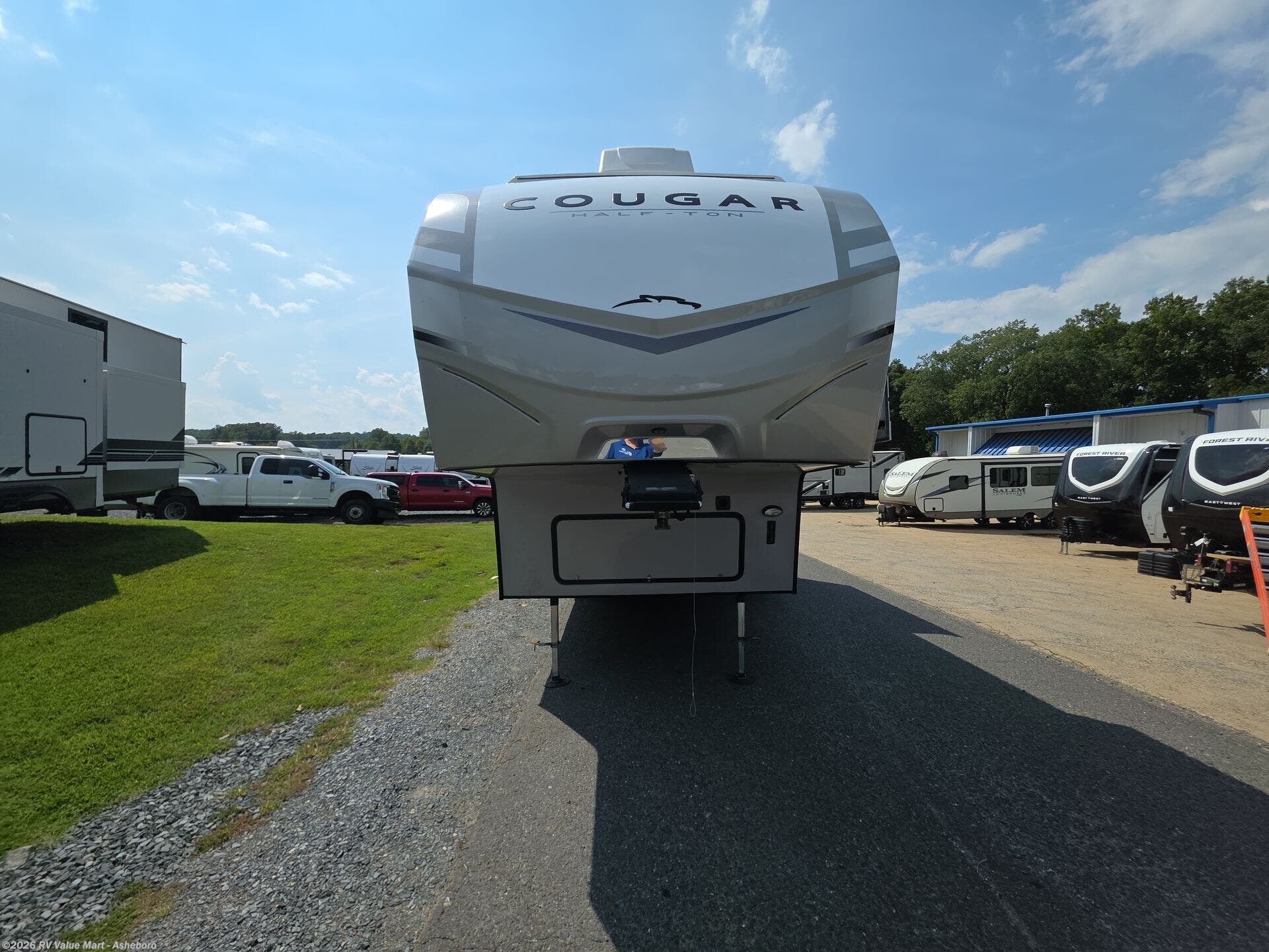 2023 Cougar Half-Ton 29BHL by Keystone from RV Value Mart - Asheboro in Franklinville, North Carolina