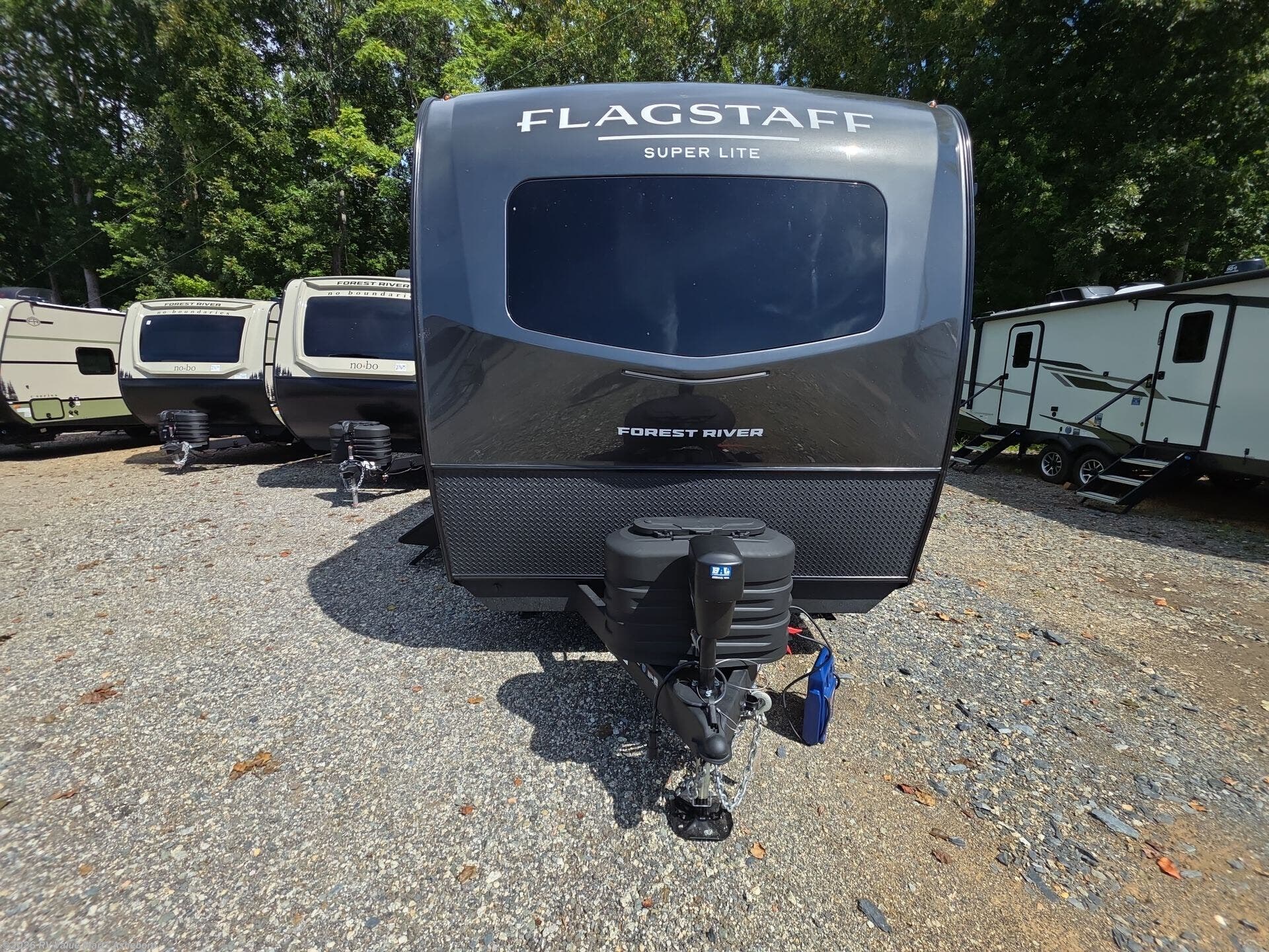 New 2027 Forest River Flagstaff Super Lite 26SRD available in Franklinville, North Carolina