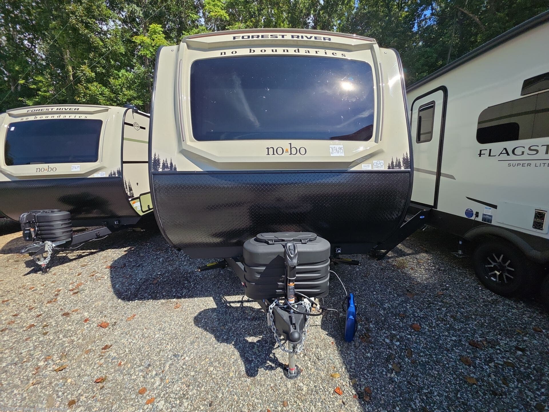 New 2027 Forest River No Boundaries NB20.6-BM available in Franklinville, North Carolina