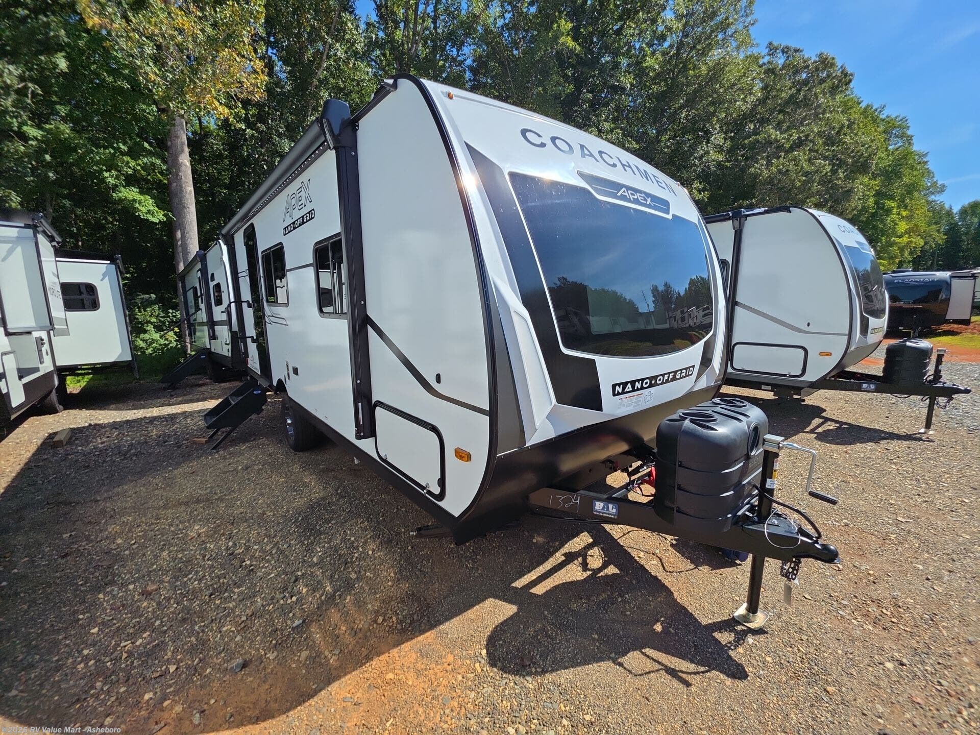 2027 Apex Nano 190RBS by Coachmen from RV Value Mart - Asheboro in Franklinville, North Carolina