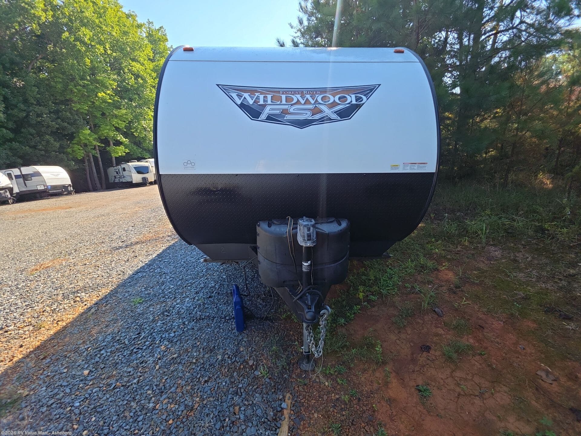 2023 Wildwood FSX 265RTK by Forest River from RV Value Mart - Asheboro in Franklinville, North Carolina