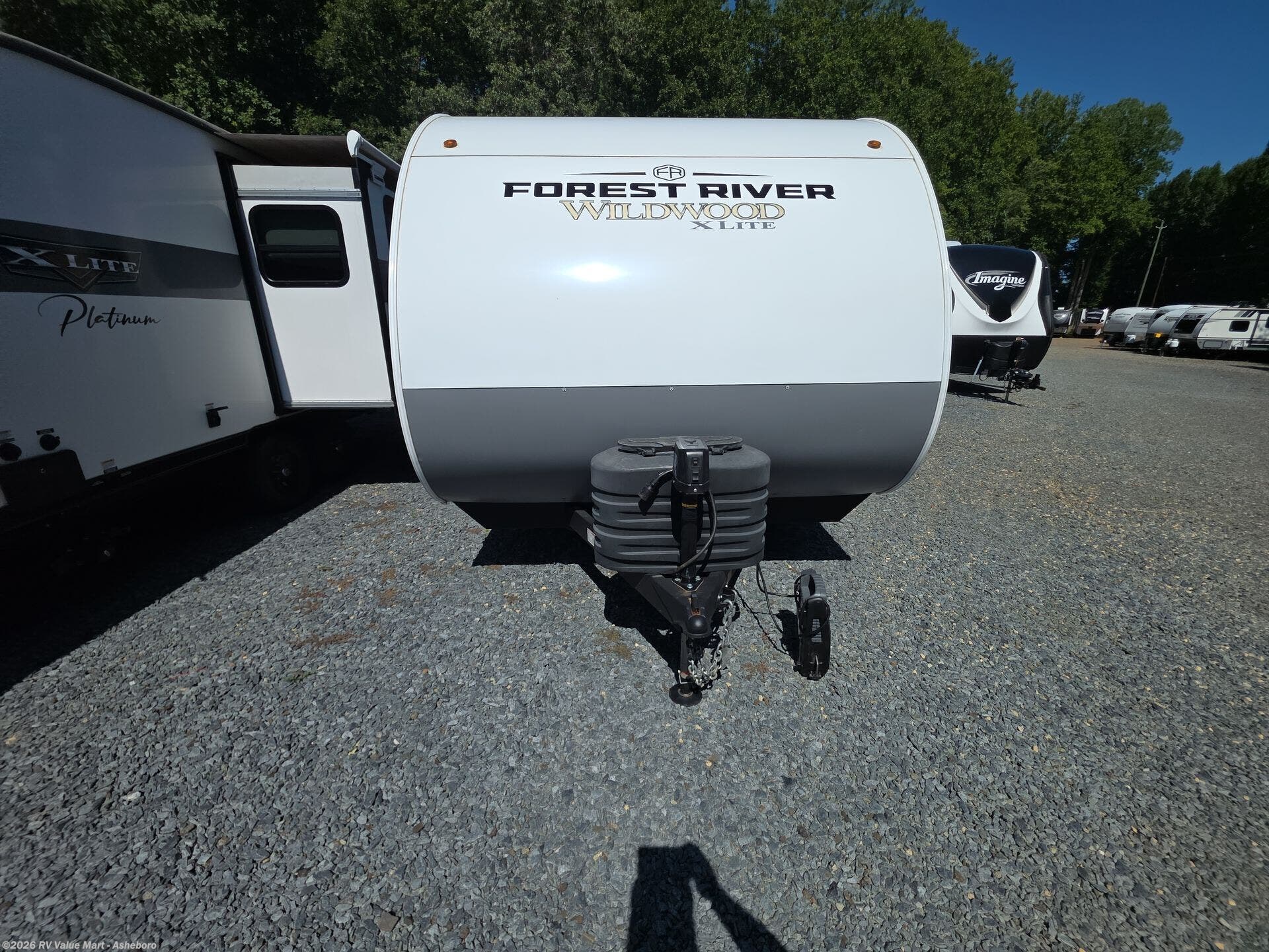 Used 2025 Forest River Wildwood X-Lite 24RLXL available in Franklinville, North Carolina