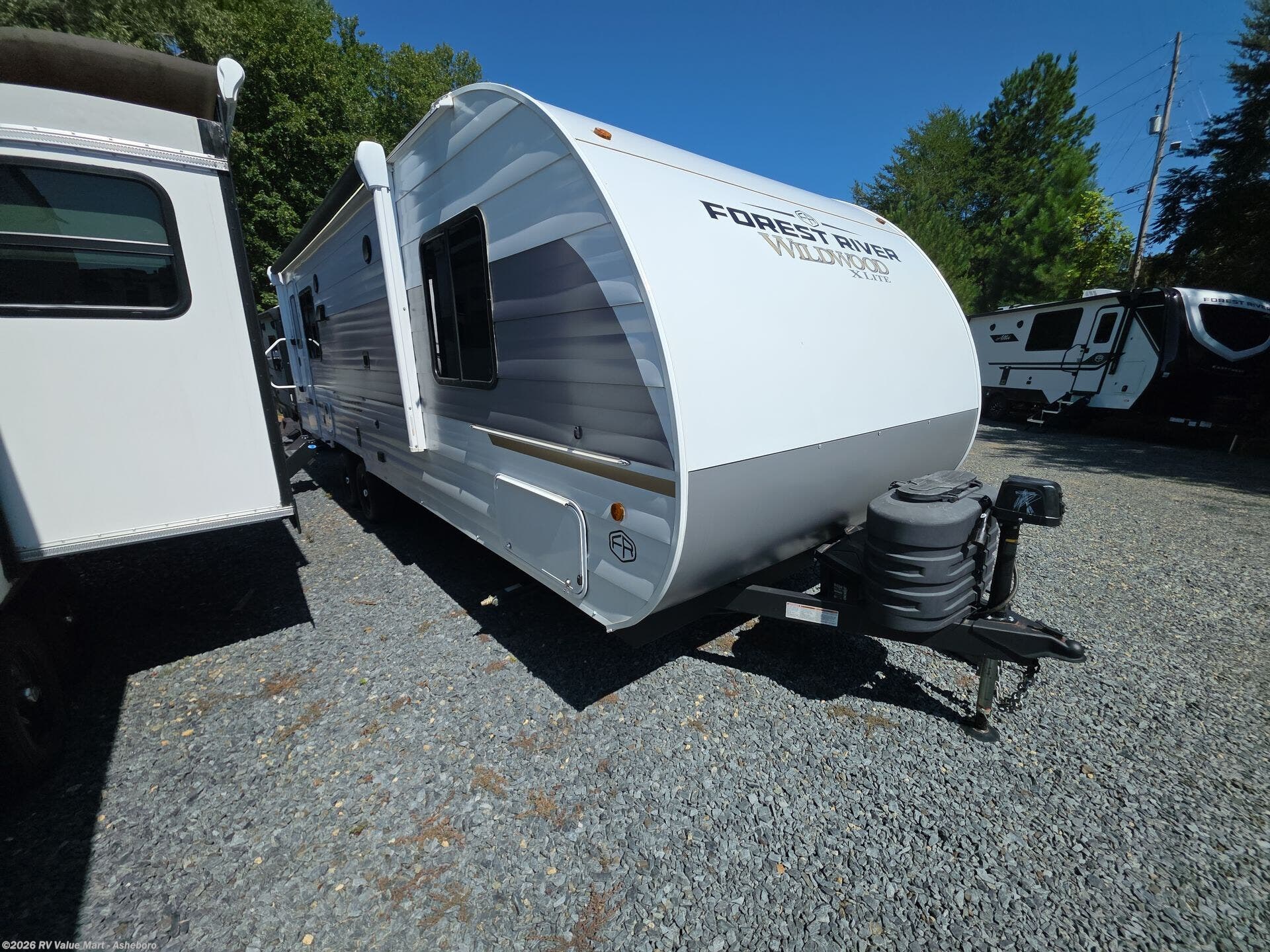 2025 Wildwood X-Lite 24RLXL by Forest River from RV Value Mart - Asheboro in Franklinville, North Carolina