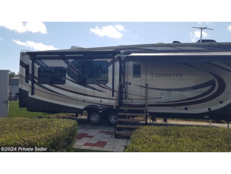 Used 2014 Heartland Landmark LM Grand Canyon available in Silver Springs, Florida