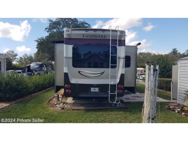 2014 Heartland Landmark LM Grand Canyon - Used Fifth Wheel For Sale by David in Silver Springs, Florida