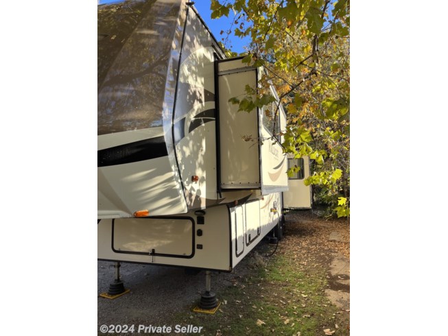 2019 Wildcat 37WB by Forest River from Mike in Enid, Oklahoma