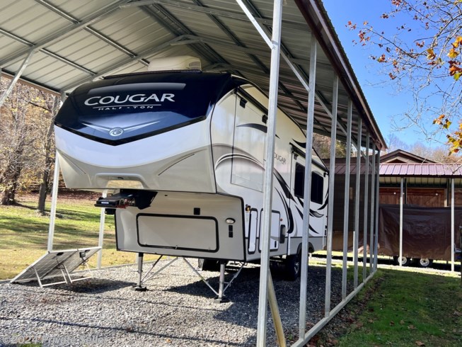 2021 Keystone Cougar Half-Ton 25RES - Used Fifth Wheel For Sale by Roger in Hayesville , North Carolina