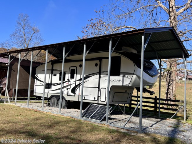 2021 Cougar Half-Ton 25RES by Keystone from Roger in Hayesville , North Carolina