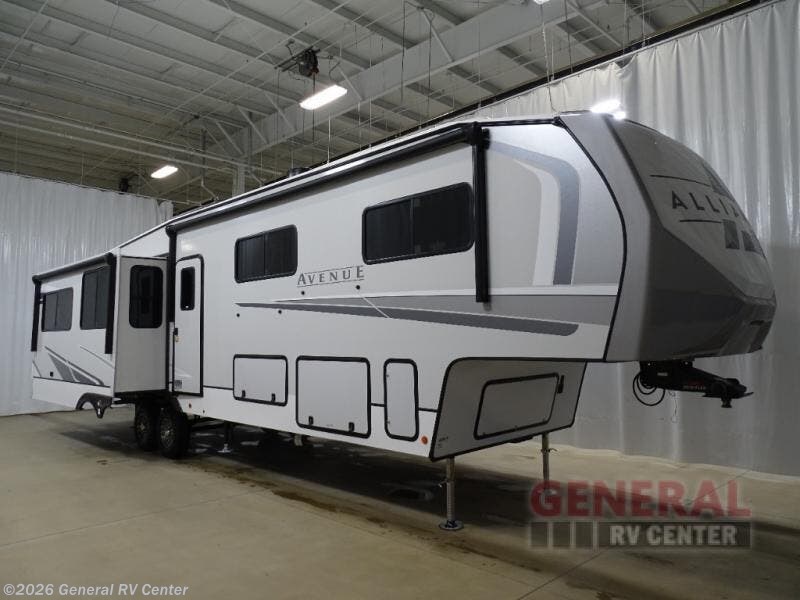 2024 Alliance RV Avenue 37MBR RV for Sale in West Chester, PA 19382 ...
