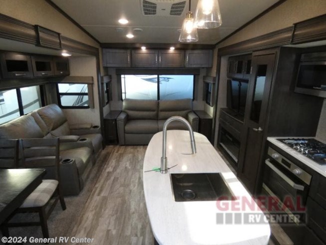 2021 Reflection 337RLS by Grand Design from General RV Center in West Chester, Pennsylvania