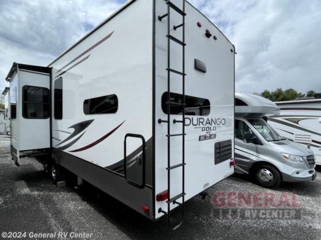 2021 Durango Gold G391RKQ by K-Z from General RV Center in West Chester, Pennsylvania
