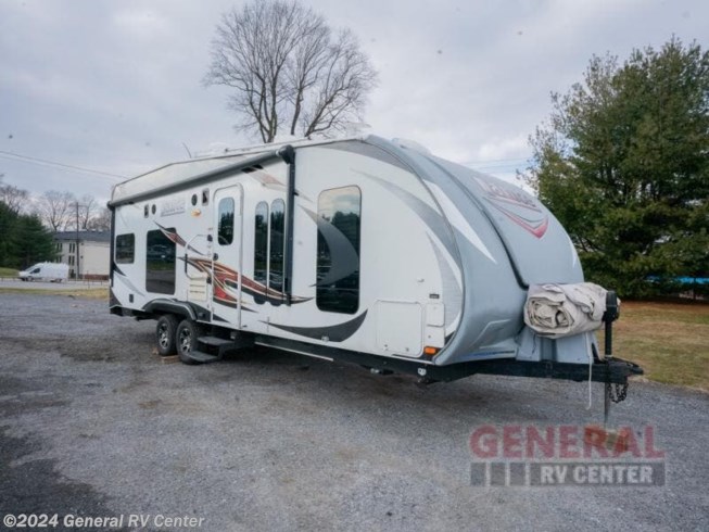 Used 2015 Lance Toy Hauler 2612 available in West Chester, Pennsylvania