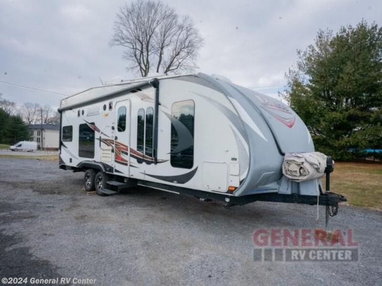 Used 2015 Lance Toy Hauler 2612 available in West Chester, Pennsylvania
