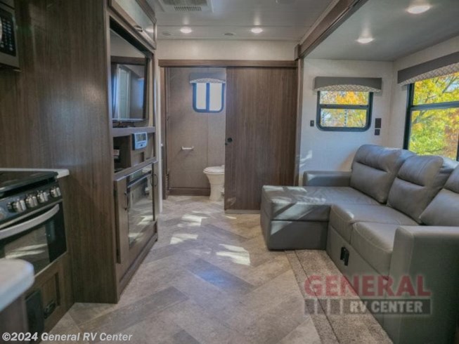 2021 Voyage 2427RB by Winnebago from General RV Center in West Chester, Pennsylvania