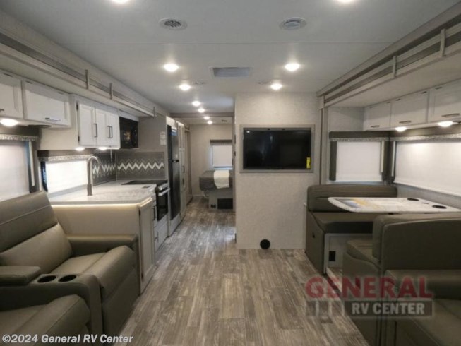 2024 Hurricane 34R by Thor Motor Coach from General RV Center in West Chester, Pennsylvania