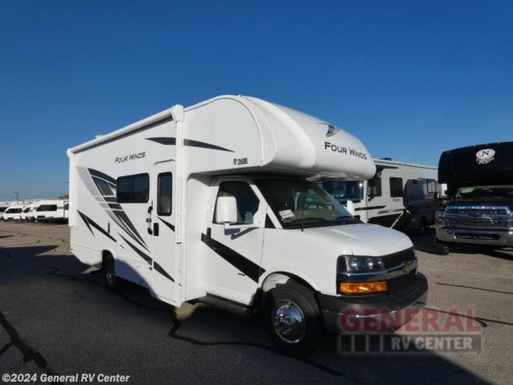 New 2024 Thor Motor Coach Four Winds 22B Chevy available in West Chester, Pennsylvania
