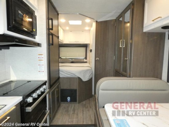 2024 Four Winds 22E by Thor Motor Coach from General RV Center in West Chester, Pennsylvania