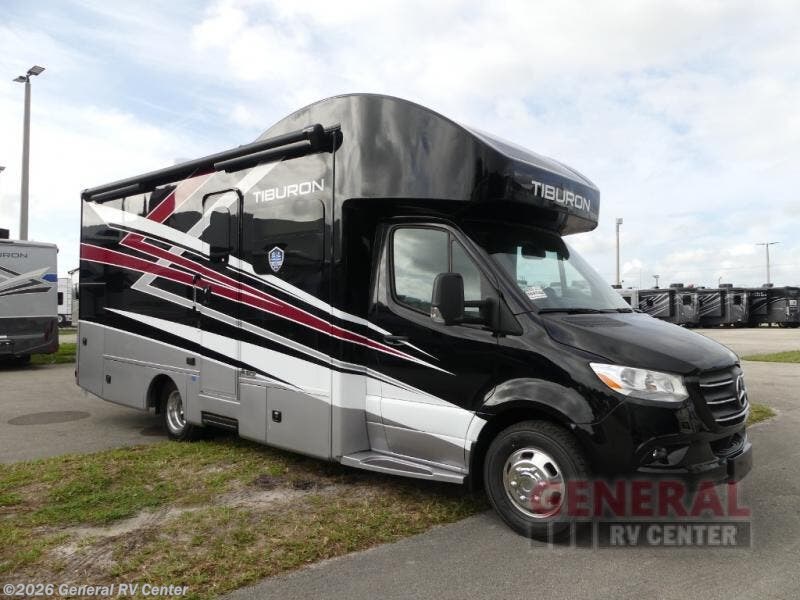 2024 Thor Motor Coach Tiburon Sprinter 24RW RV for Sale in West Chester ...