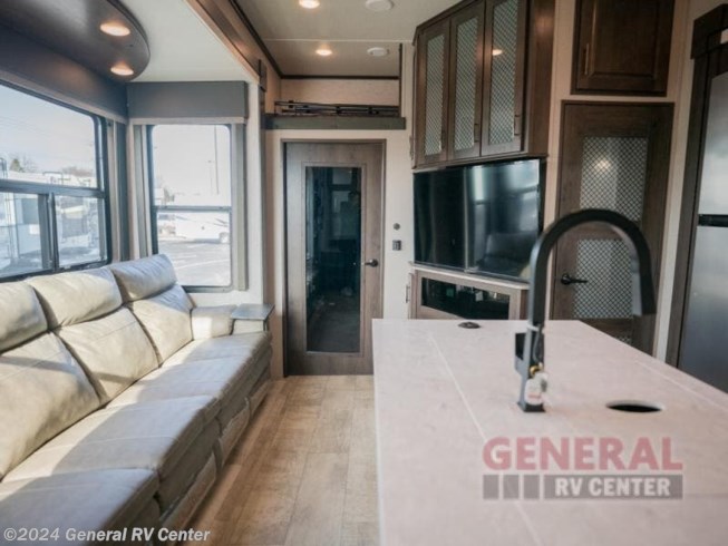 2021 Momentum M-Class 351M by Grand Design from General RV Center in West Chester, Pennsylvania